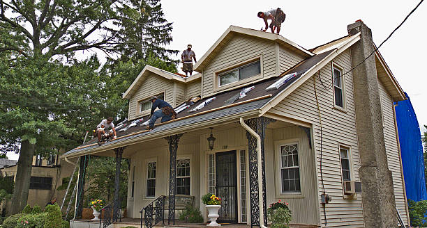 Quick and Trustworthy Emergency Roof Repair Services in Derby, CT