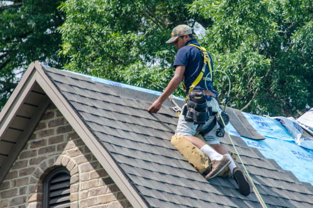 Gutter Installation and Roofing in Derby, CT